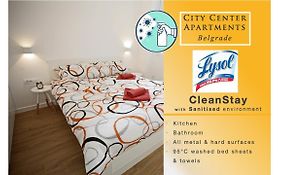 City Center Belgrade Cozy Apartment Skadarlija